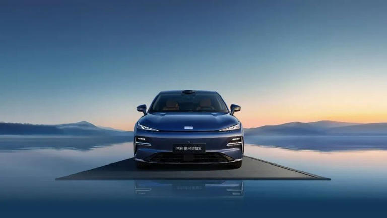 續航、智駕、舒適全都要!這些中大型轎車堪稱性價比之王 續航、智駕、舒適全都要!這些中大型轎車堪稱性價比之王
