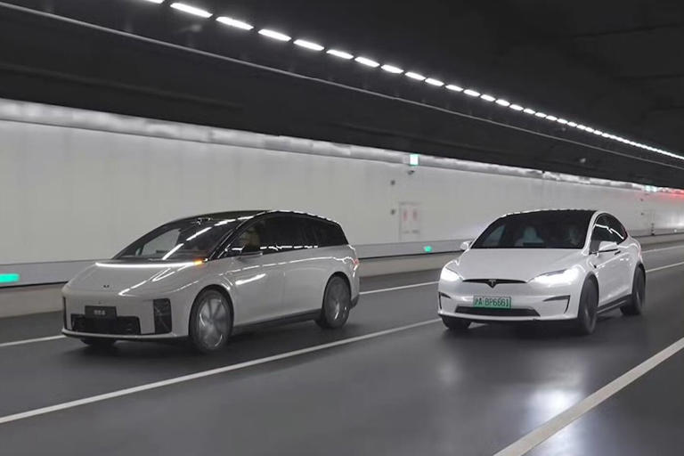 全新理想i8即將來襲，配雙電機+四驅，充電10分鐘，續航增加500km
