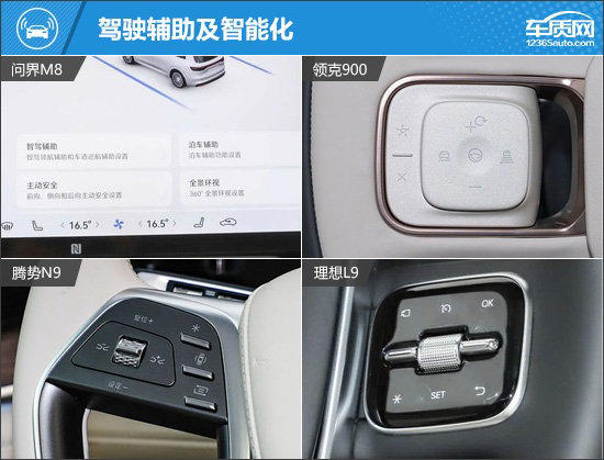 滿足多方面需求 四款自主新能源大型SUV推薦 滿足多方面需求四款自主新能源大型SUV推薦