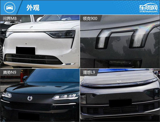 滿足多方面需求 四款自主新能源大型SUV推薦 滿足多方面需求四款自主新能源大型SUV推薦