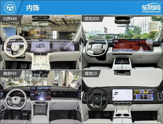 滿足多方面需求 四款自主新能源大型SUV推薦 滿足多方面需求四款自主新能源大型SUV推薦