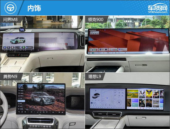 滿足多方面需求 四款自主新能源大型SUV推薦 滿足多方面需求四款自主新能源大型SUV推薦