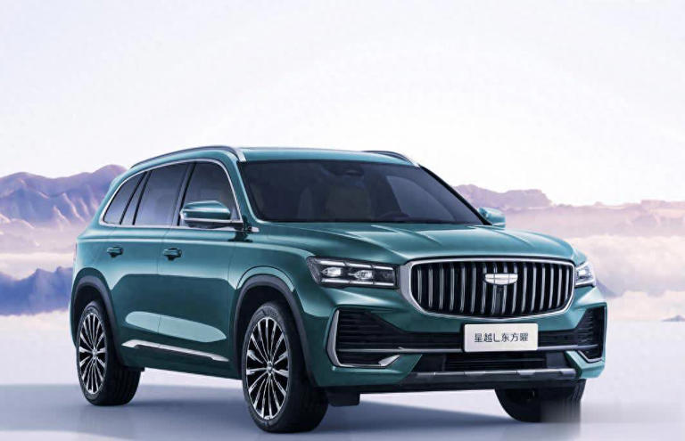 自駕游選這兩款SUV,安全舒適、爬坡有勁還耐用省油! 自駕游選這兩款SUV,安全舒適、爬坡有勁還耐用省油!
