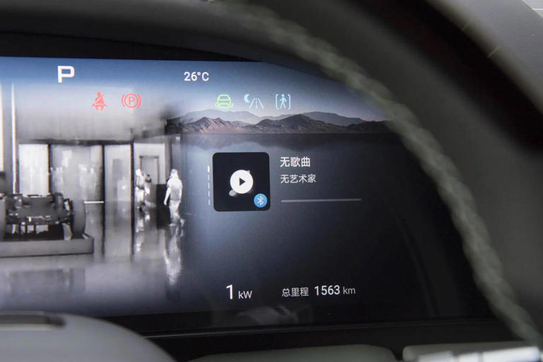 比亞迪“王炸”車型!5.3米全尺寸SUV,配3激光雷達+四電機,累計銷量破10000臺,刷新紀錄 比亞迪“王炸”車型!5.3米全尺寸SUV,配3激光雷達+四電機,累計銷量破10000臺,刷新紀錄