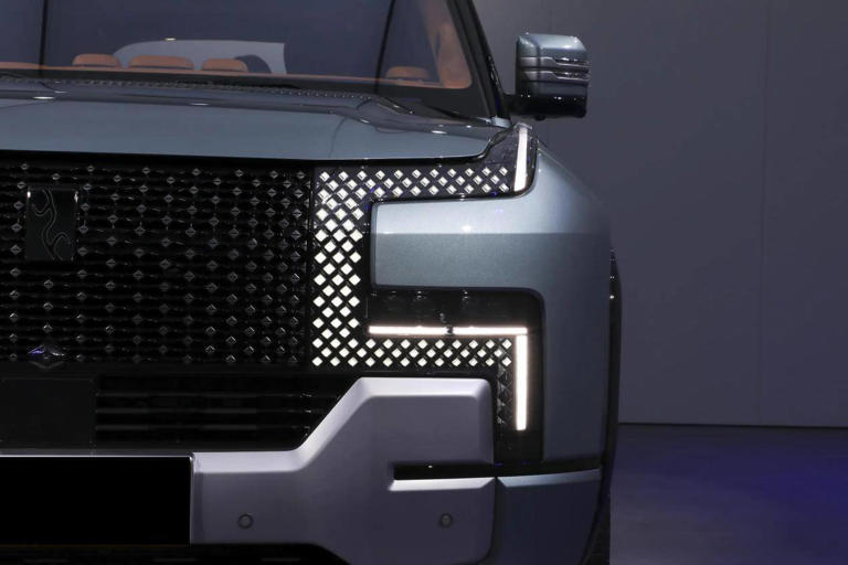 比亞迪“王炸”車型!5.3米全尺寸SUV,配3激光雷達+四電機,累計銷量破10000臺,刷新紀錄 比亞迪“王炸”車型!5.3米全尺寸SUV,配3激光雷達+四電機,累計銷量破10000臺,刷新紀錄