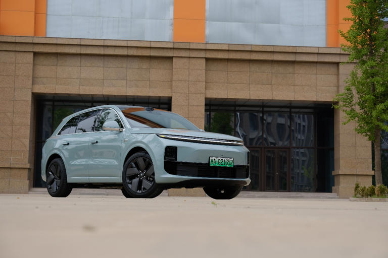 煥新登場精致再進化2025款理想L6煥新版深度體驗