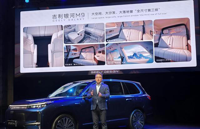 全尺寸SUV賣20萬級，長超5米2，4.5秒破百，虧電4.8L，續航1500km