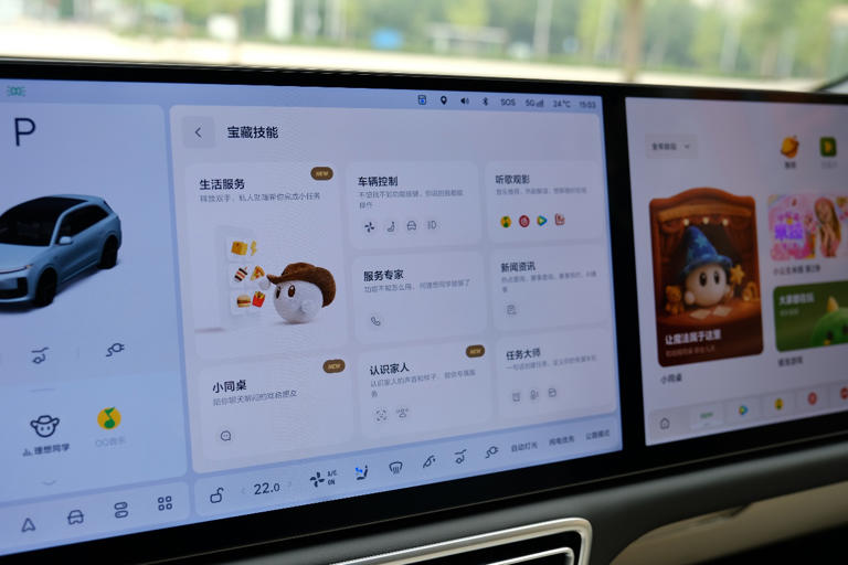 煥新登場精致再進化2025款理想L6煥新版深度體驗