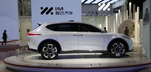 智己 LS7 煥新版 6 月 16 日上市!定位中大型 SUV 智己LS7煥新版6月16日上市!定位中大型SUV
