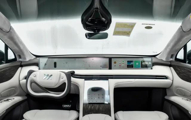 智己 LS7 煥新版 6 月 16 日上市!定位中大型 SUV 智己LS7煥新版6月16日上市!定位中大型SUV