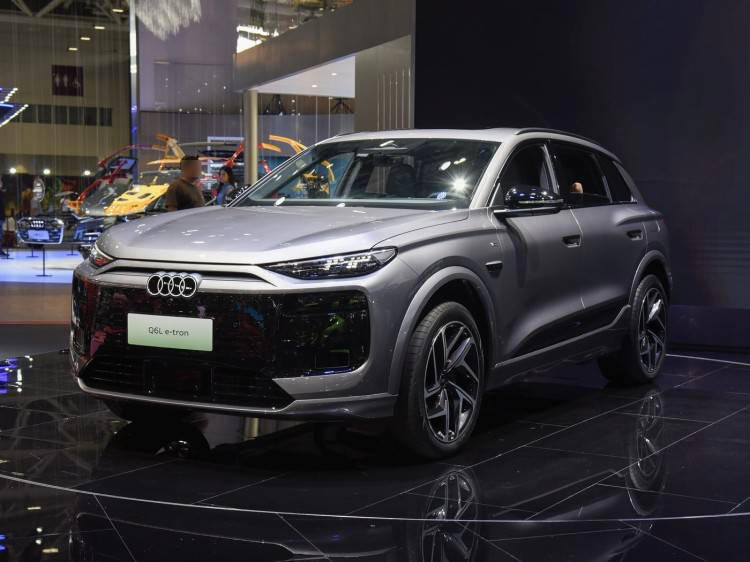 奧迪Q6L e-tron開啟預售,最能打的傳統豪華品牌電車這就來了? 奧迪Q6Le-tron開啟預售,最能打的傳統豪華品牌電車這就來了?