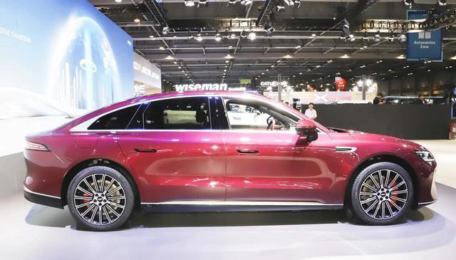 奇瑞全新C級車上市，13.99萬，車長超5米，續航超2500km，太香了