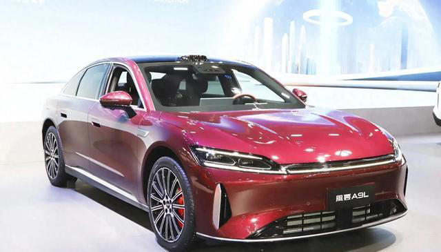 奇瑞全新C級車上市，13.99萬，車長超5米，續航超2500km，太香了