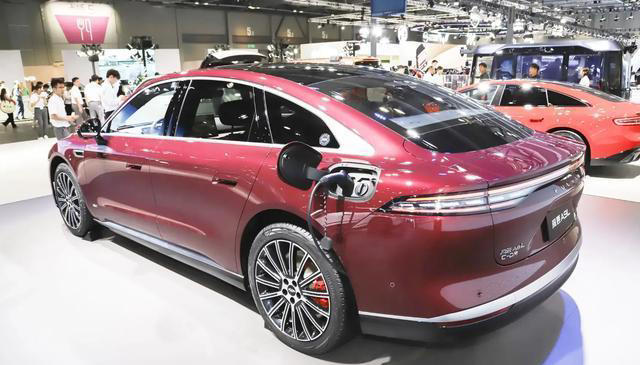 奇瑞全新C級車上市，13.99萬，車長超5米，續航超2500km，太香了