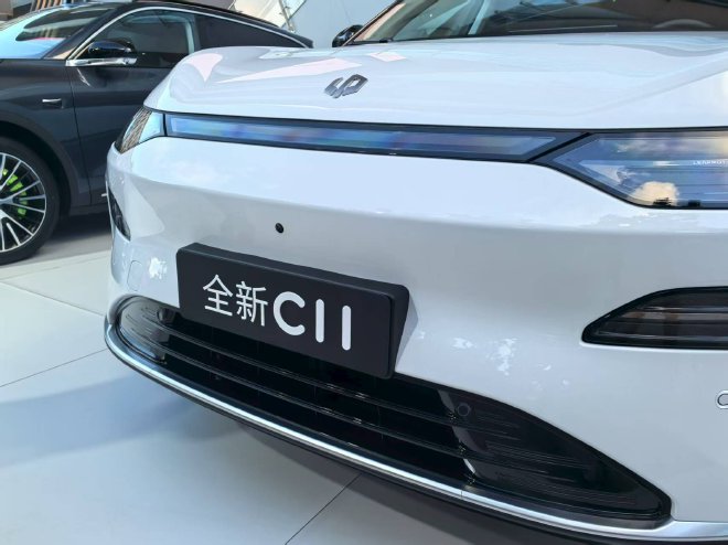 售價14.98-16.58萬元零跑全新C11正式上市