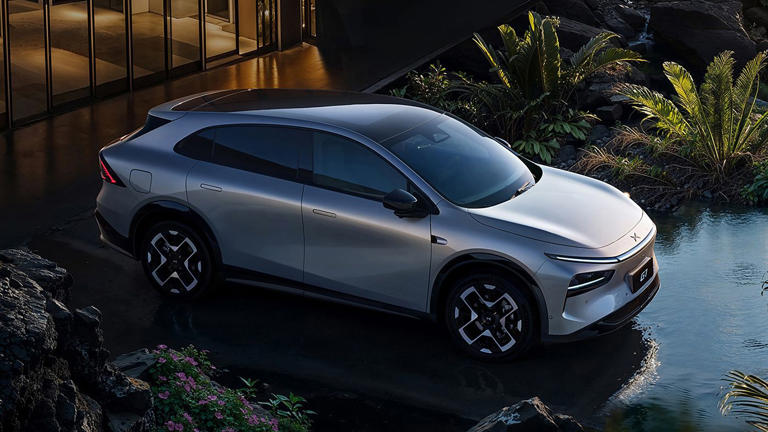 小鵬G7購(gòu)車推薦，啥都標(biāo)配，強(qiáng)烈建議入門版？