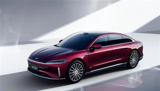 續(xù)航2500km+丨奇瑞旗艦C級轎車重磅上市! 續(xù)航2500km+丨奇瑞旗艦C級轎車重磅上市!