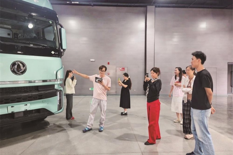 用青春力量 講好“可靠”故事