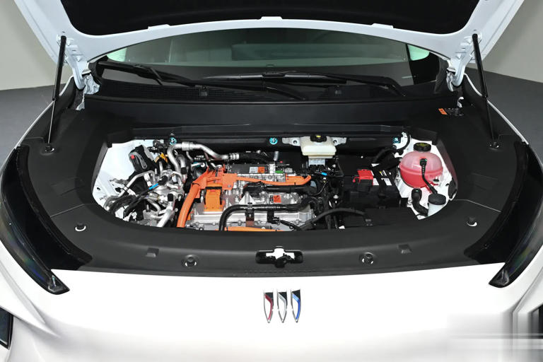 新款別克E5登場!純電續航620km,外觀時尚科技感提升 新款別克E5登場!純電續航620km,外觀時尚科技感提升