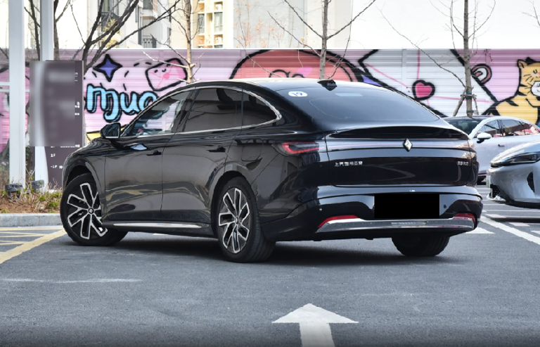 別急著推出新車型，寶駿享境EV銷量不理想，沒有亮點是最大的問題