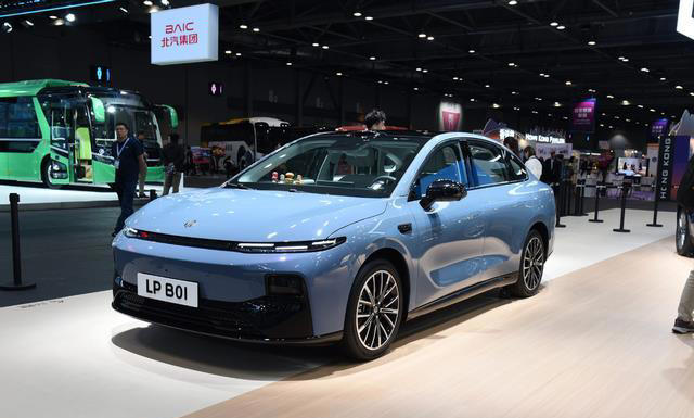 7月新車搶先看！理想i8領銜，小鵬G7、零跑B01款款尖貨