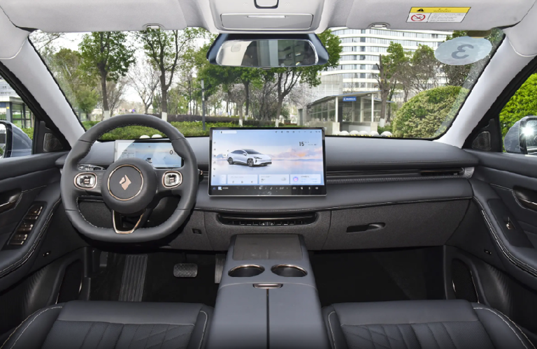 別急著推出新車型，寶駿享境EV銷量不理想，沒有亮點是最大的問題