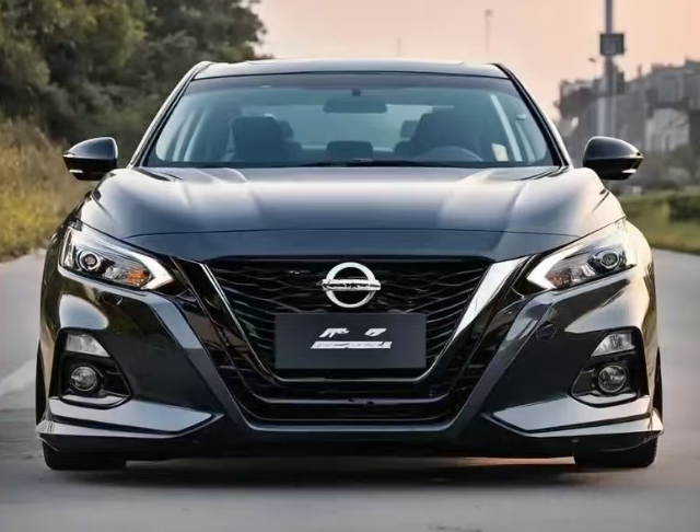全新日產天籟大變樣!轎跑風一出誰與爭鋒 全新日產天籟大變樣!轎跑風一出誰與爭鋒