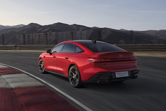 全新上汽奧迪A5LSportback詮釋品質(zhì)標(biāo)桿